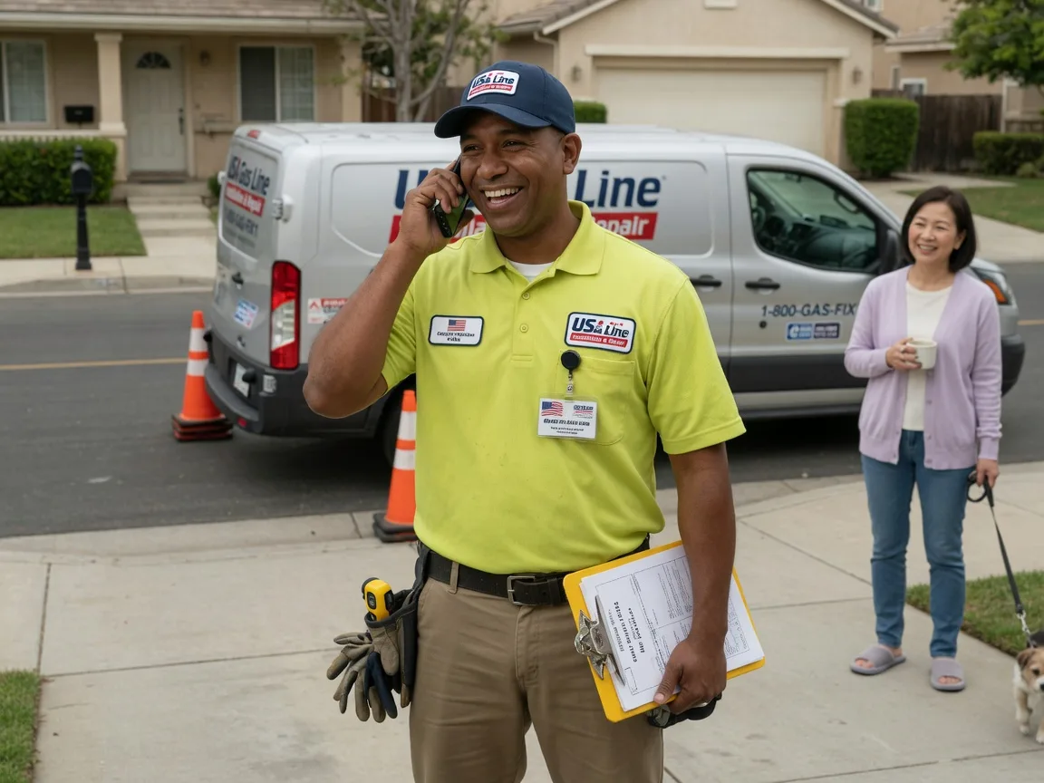 Gas Line Installation Mission, KS FAQs
